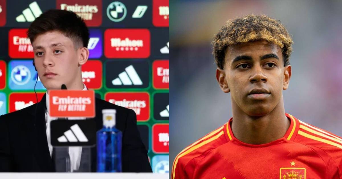 Arda Güler met en garde Lamine Yamal avant le choc contre l’Espagne