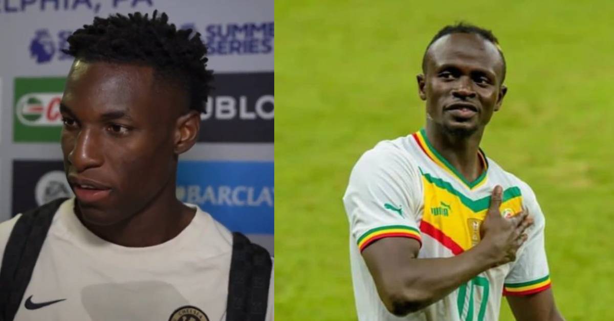 Nicolas Jackson se lâche sur Mané : « Sadio n’est pas seulement une légende du Sénégal… »
