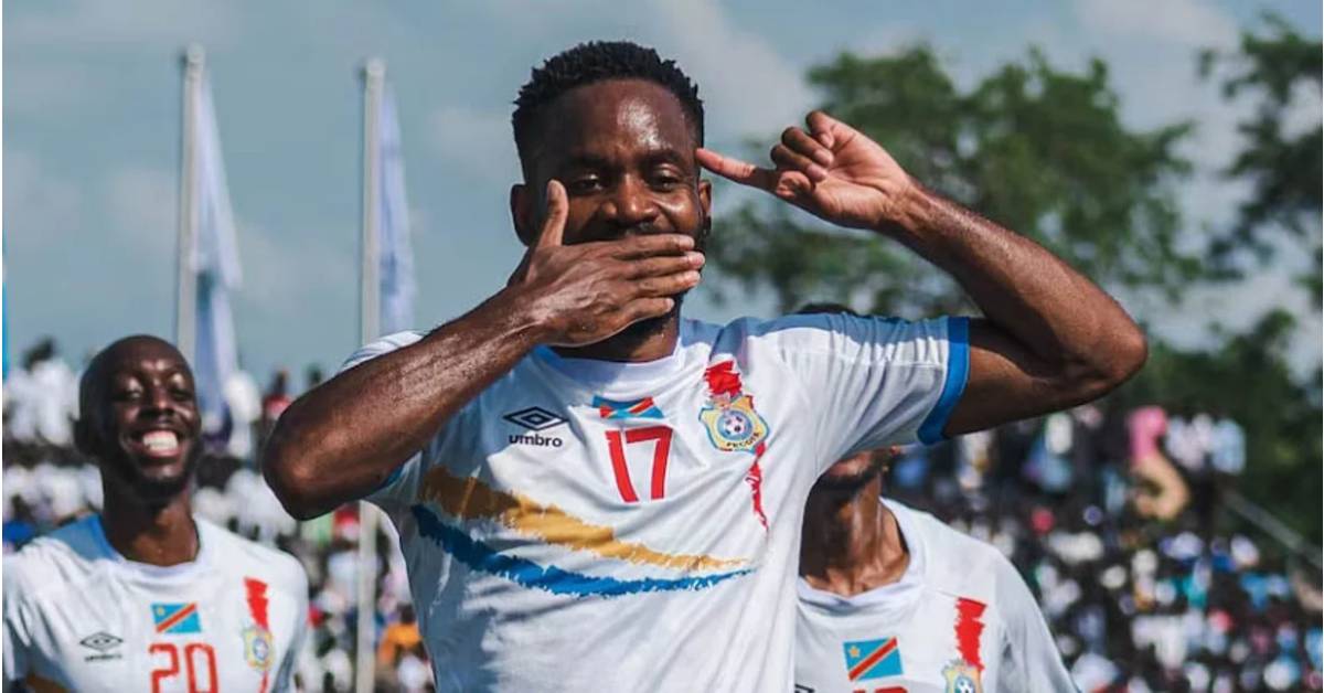 Bakambu éteint Koulibaly et marque un superbe but contre le Sénégal