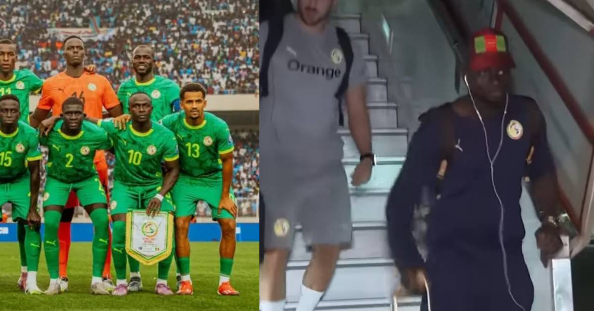 « Ils ont quitté la RDC durant la nuit » : voici pourquoi les Lions sont rentrés juste après le match !