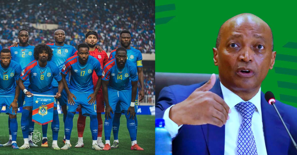 La RDC risque gros après les incidents contre les Lions, ce que prépare la CAF