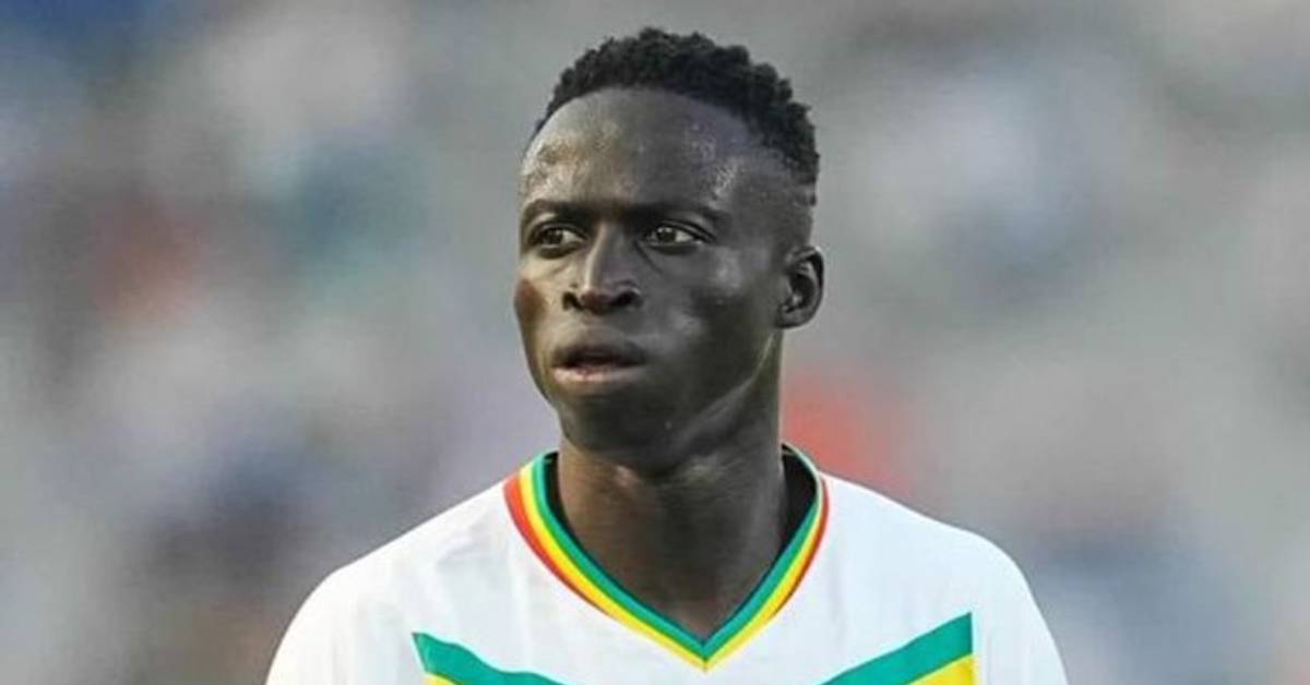 Le nouveau club de Krépin Diatta dévoilé