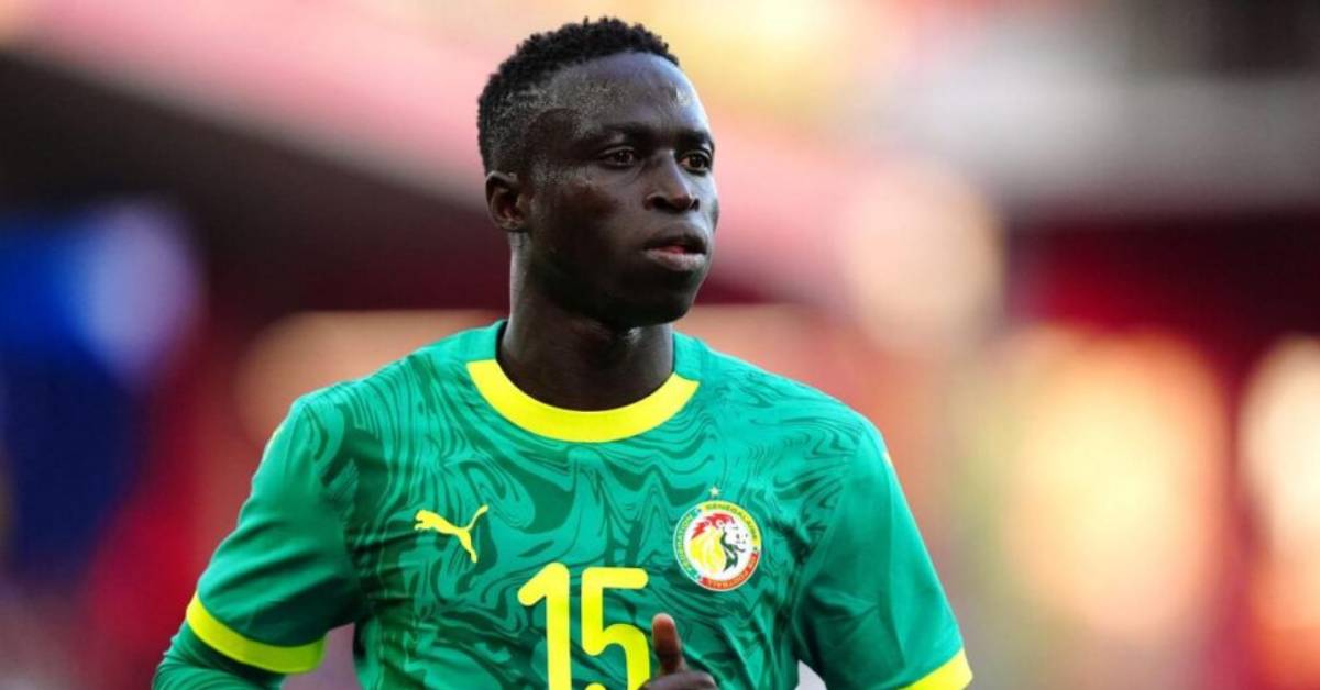 Bonne nouvelle : ça bouge enfin pour Krépin Diatta !