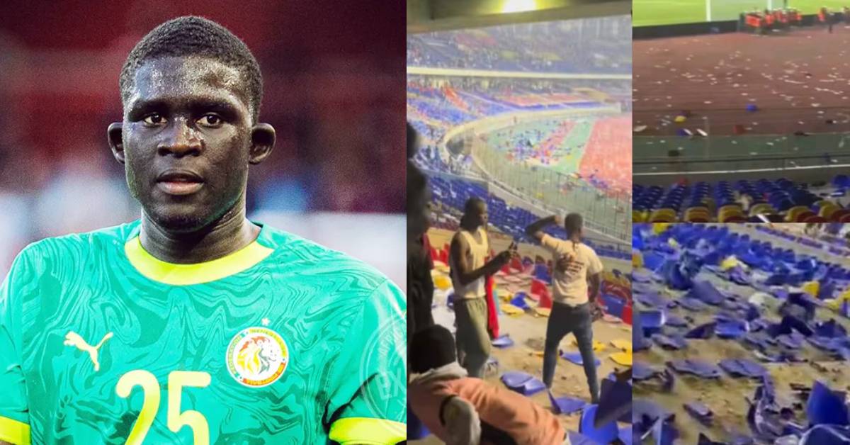 Révélations d’El Hadji Malick Diouf après le choc Sénégal – RDC : « Ça n’a pas été… »