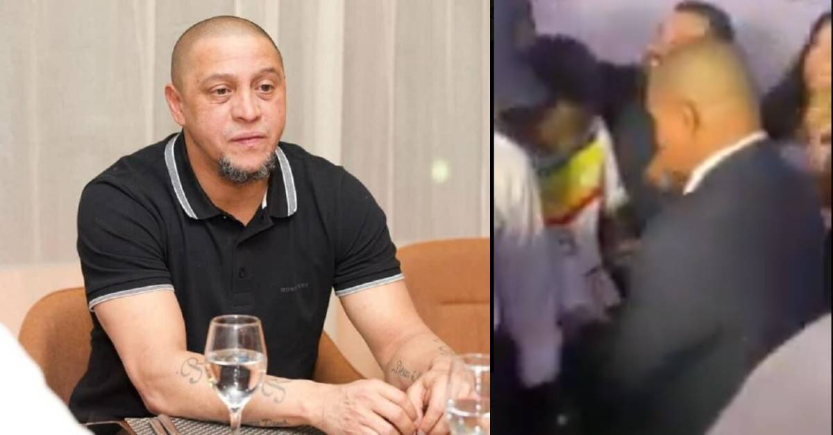 Après Sénégal – RDC : Roberto Carlos à Dakar, découvrez les raisons de sa visite !