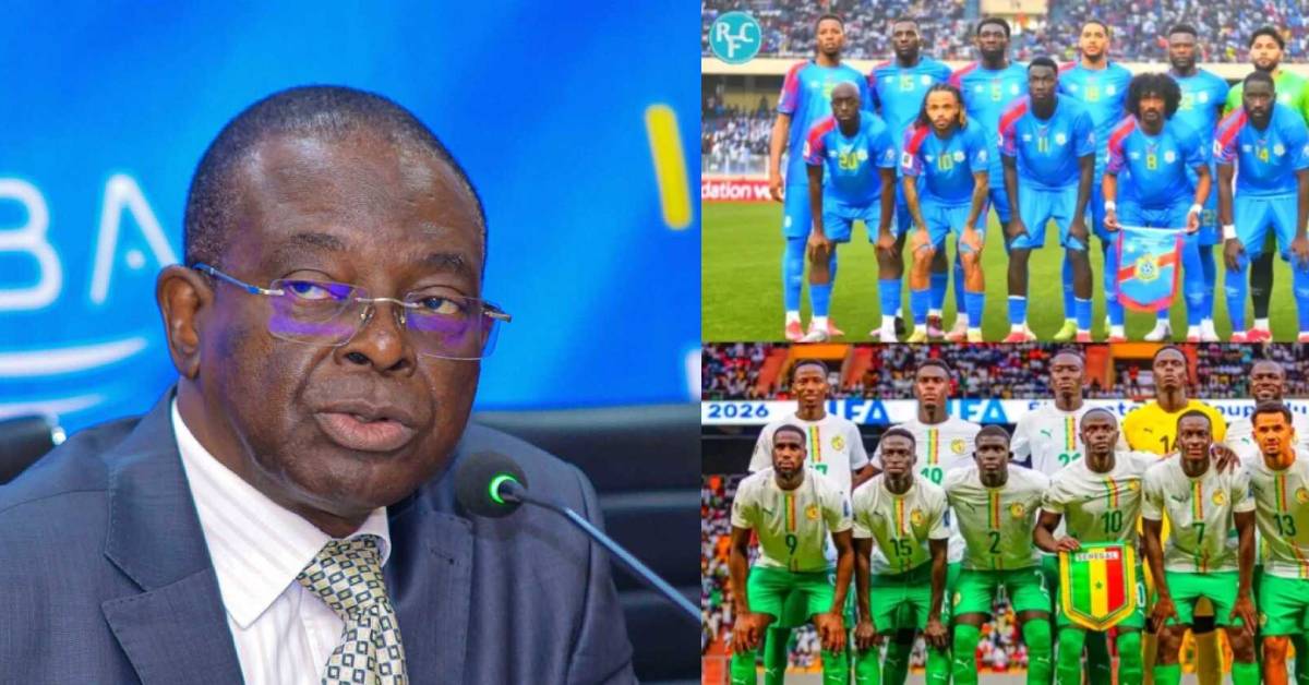 La Fédération congolaise brise le silence après RDC – Sénégal
