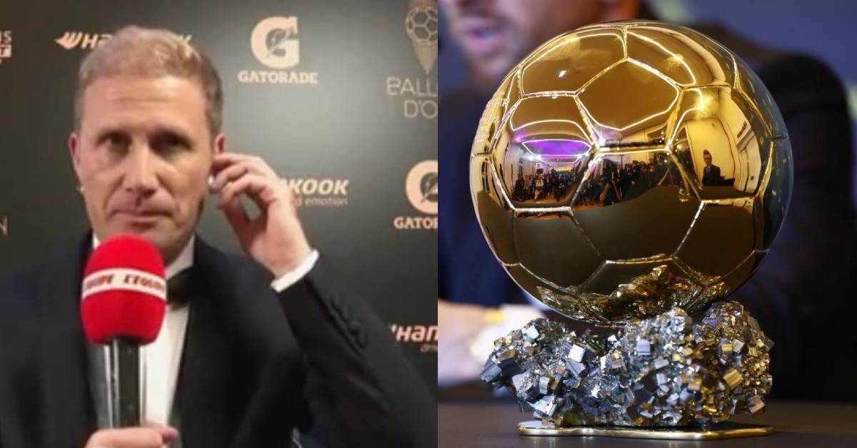France Football surprend tout le monde avec une décision ferme sur le Ballon d’Or