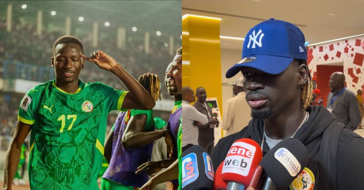 Agression évitée : Pathé Ciss sauve Pape Matar Sarr lors du choc RDC – Sénégal