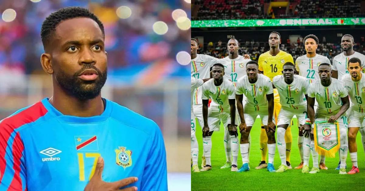 « Rien n’est… » : Bakambu brise le silence après la défaite contre le Sénégal !