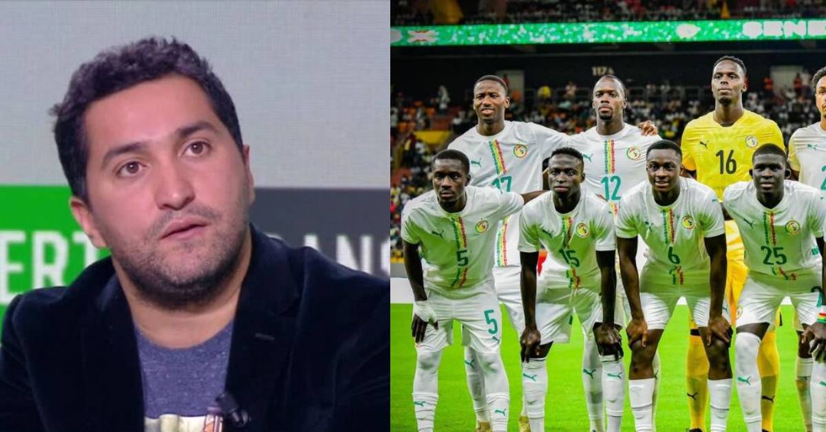 Nabil Djellit se lâche sur le Sénégal : « Le Sénégal a fait ce que personne… »
