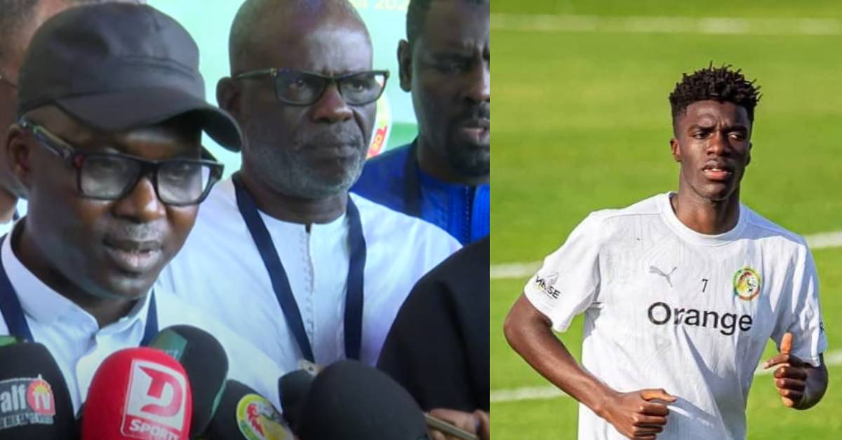 Assane Diao : la Fédération Sénégalaise de Football prend une décision