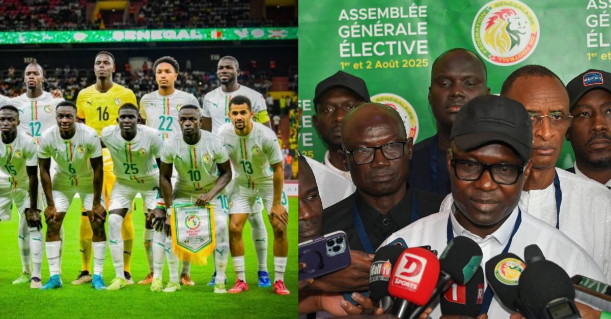 Après RDC – Sénégal : la Fédération Sénégalaise de Football prend une décision ferme !