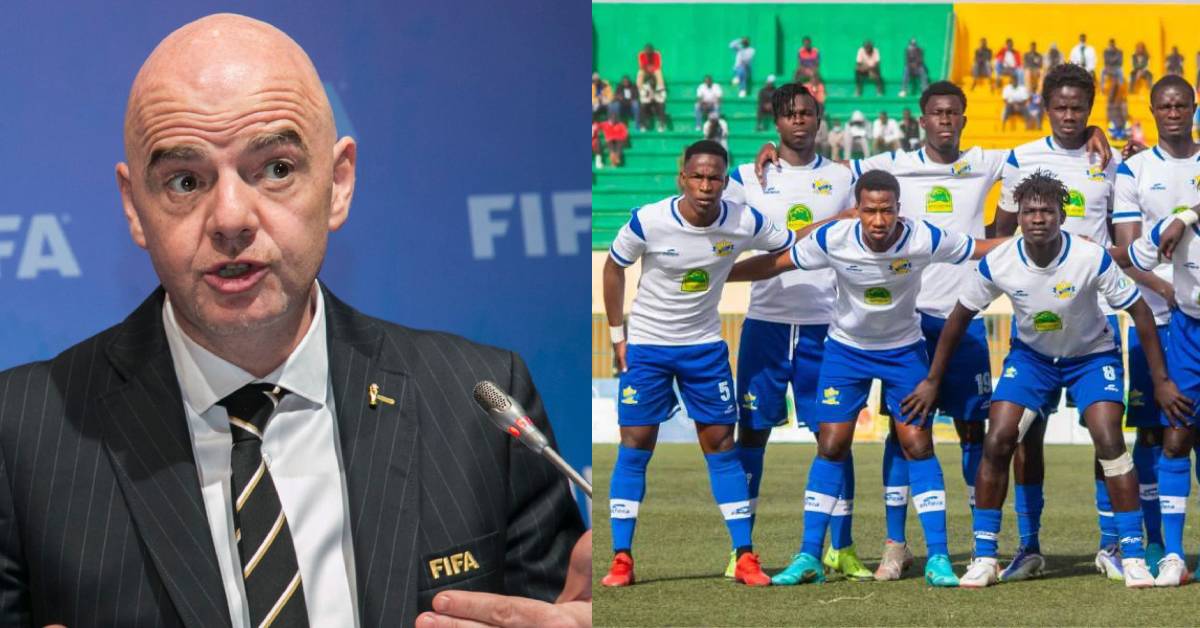 Triste nouvelle pour Teungueth FC : la FIFA tranche