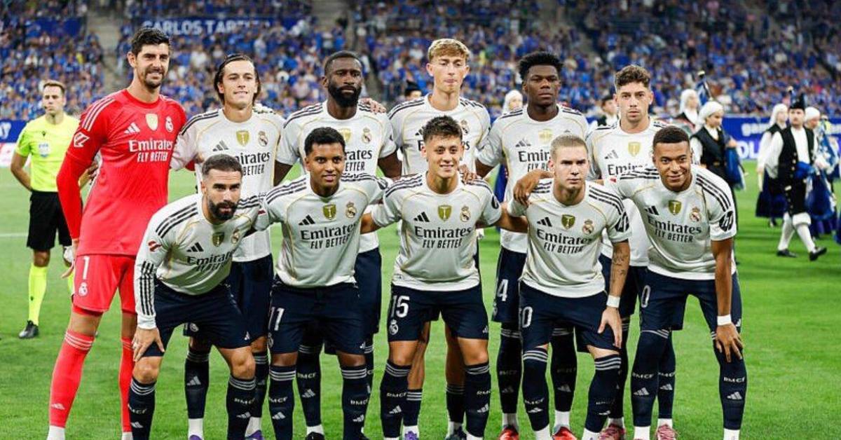Officiel : un cadre du Real Madrid blessé et absent pendant trois mois !