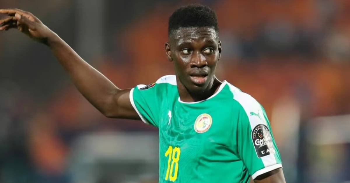 Ismaïla Sarr : c’est officiel !