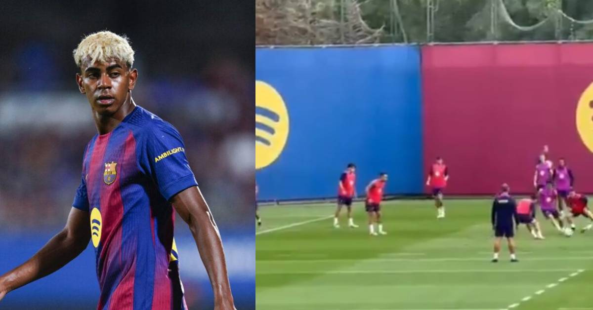 Urgence : Yamal blessé, gros coup dur pour le Barça !