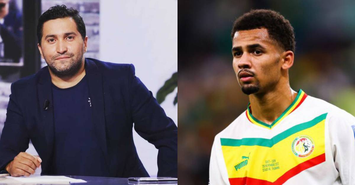 Nabil Djellit se lâche sur Iliman Ndiaye : « Il est maintenant plus important que lui »