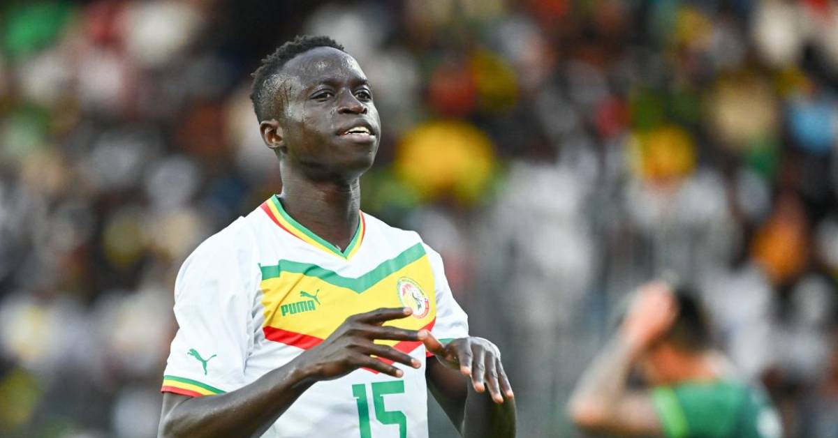 Coup dur pour Krépin Diatta !