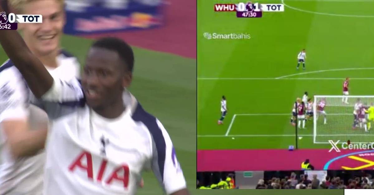 Pape Matar Sarr claque un but à la « Inzaghi », El Hadji Malick Diouf bouche bée ! (vidéo)