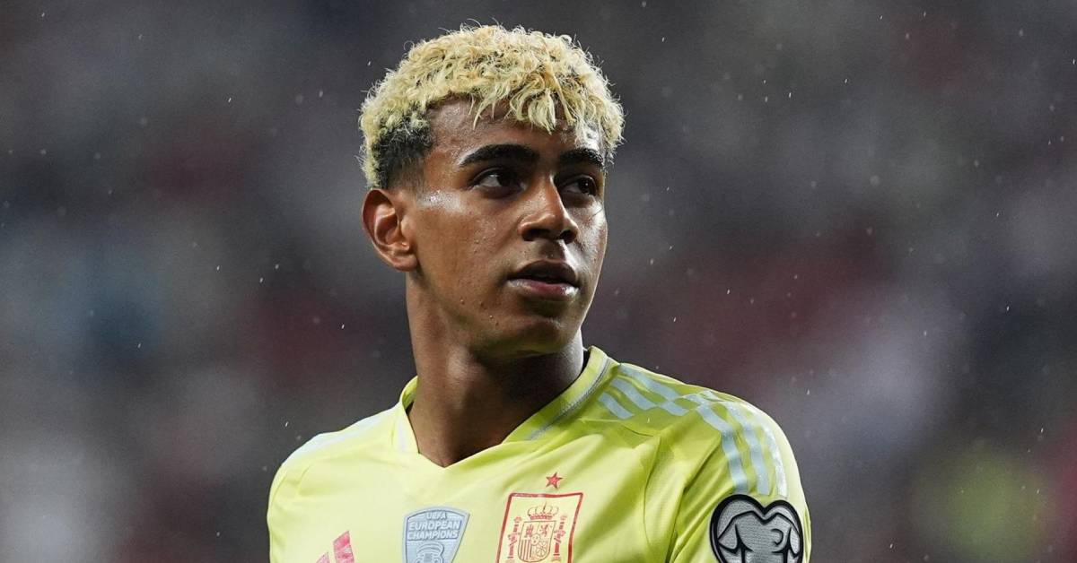 Lamine Yamal choque : « Si je ne gagne pas le Ballon d’Or à 18 ans, je vais… »