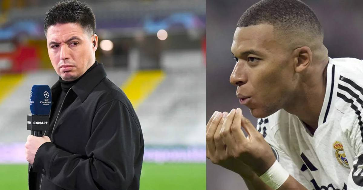 Nasri se lâche sur Kylian Mbappé, sa phrase fait polémique !