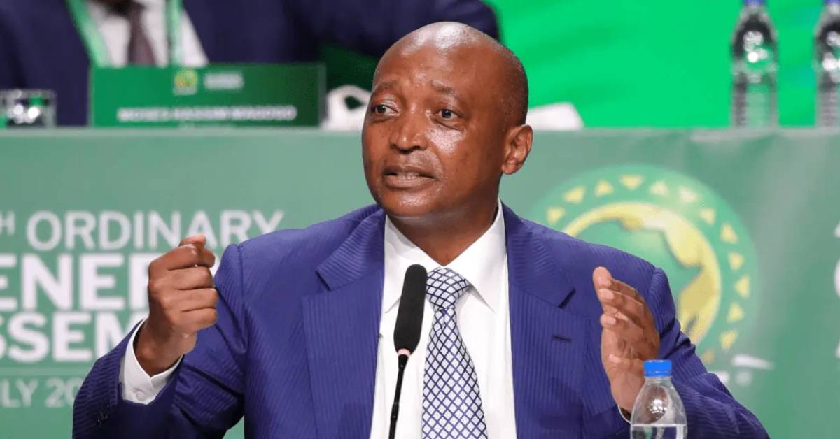 CAN 2025 : La CAF officialise une grande annonce !