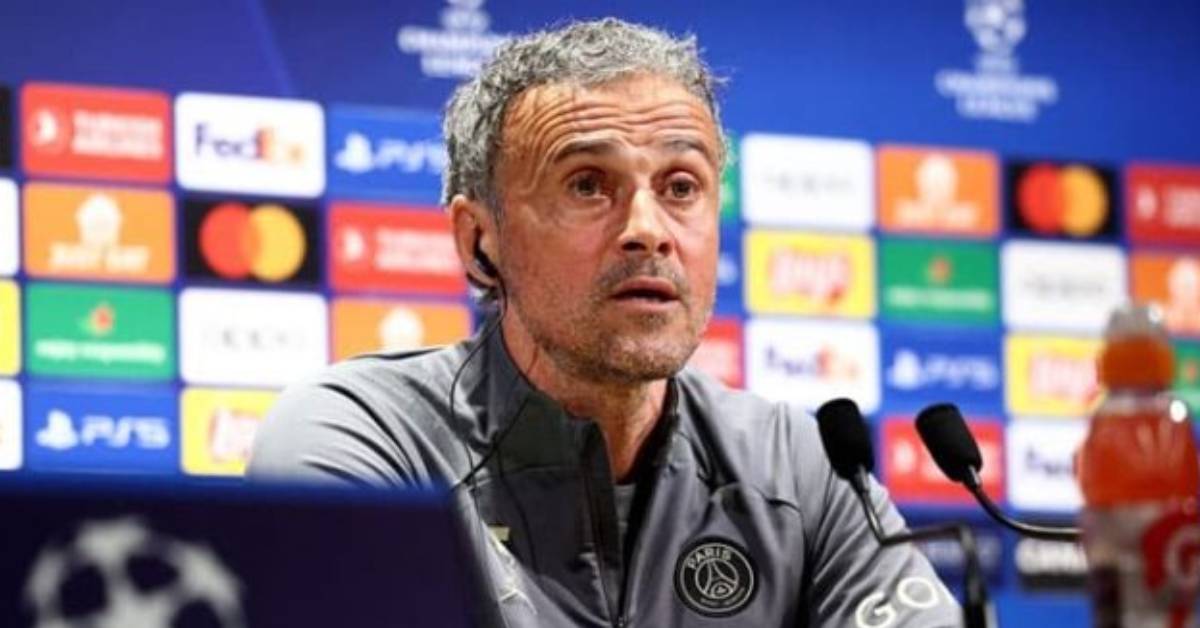 PSG : Luis Enrique touché par 2 coups durs avant la Ligue des Champions