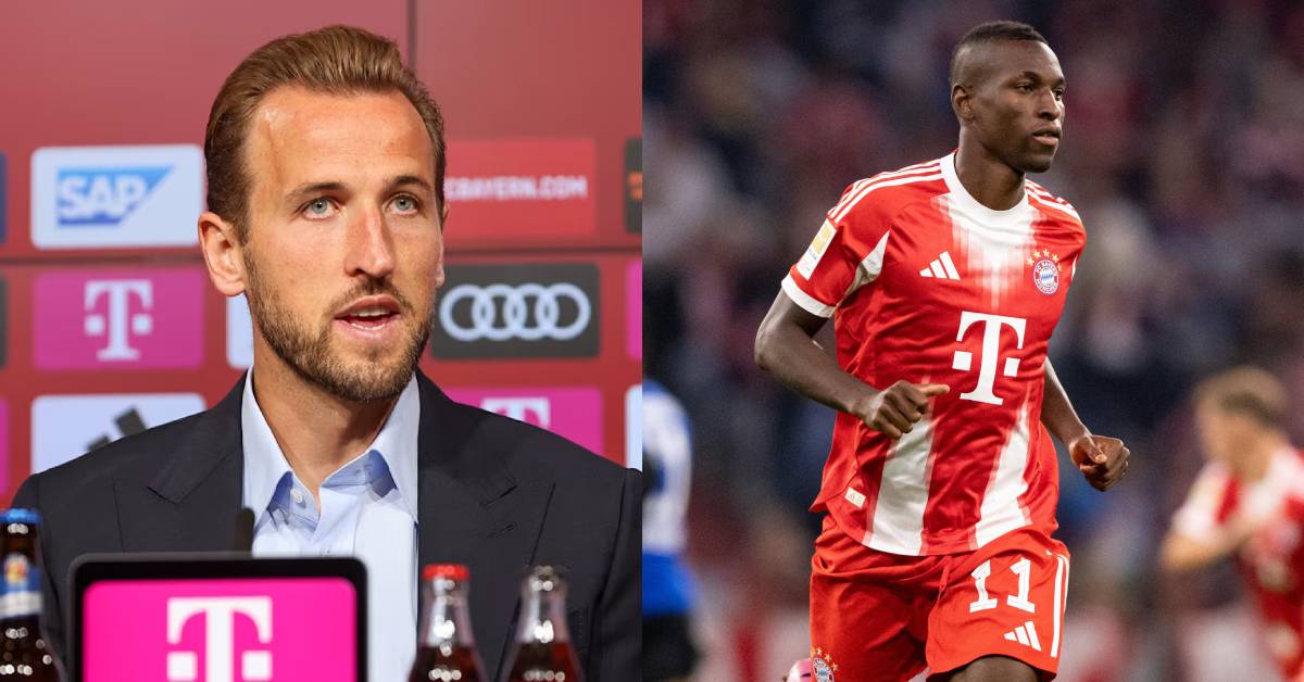 Harry Kane se lâche sur Nicolas Jackson : les révélations choc !