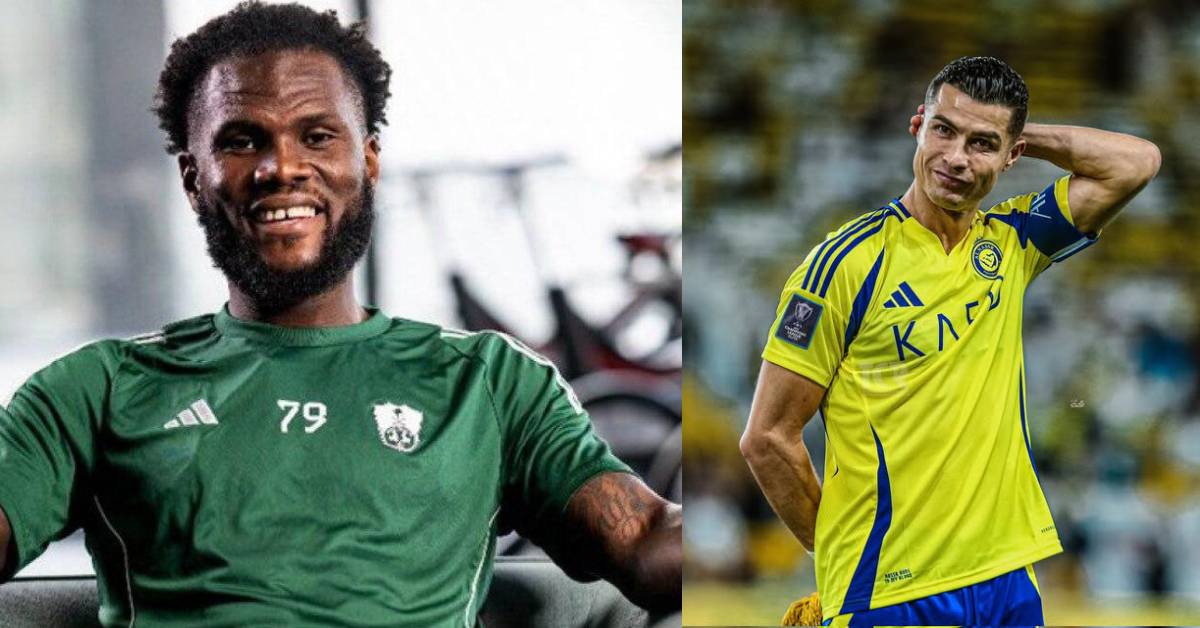 Franck Kessié se lâche sur Cristiano Ronaldo : ses révélations font le buzz !
