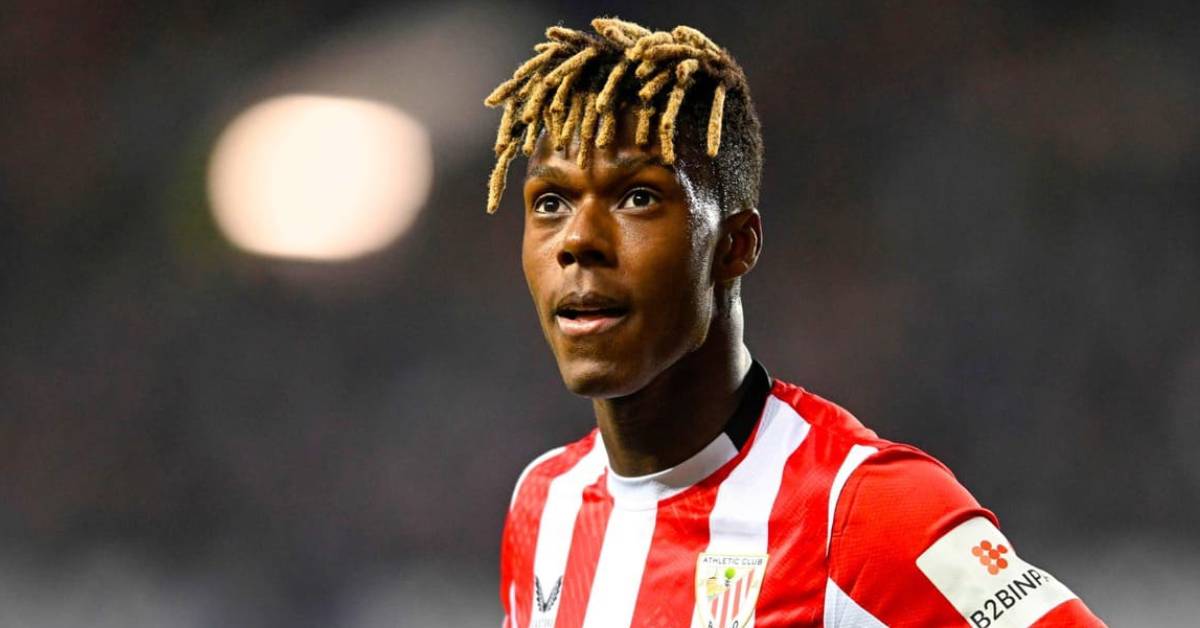 C’est fini pour Nico Williams au Barça : un club vise sa clause libératoire