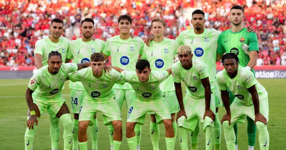 Barça : triple forfait confirmé avant la Ligue des Champions