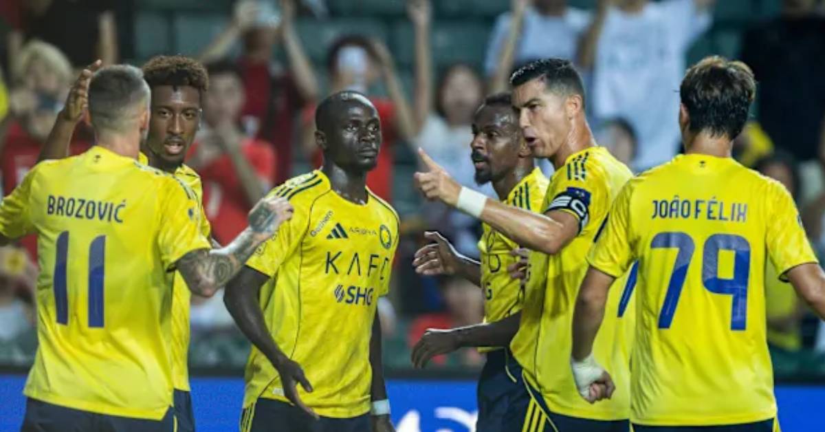 VIDEO : Mané ouvre le score grâce à une passe géniale de Coman !