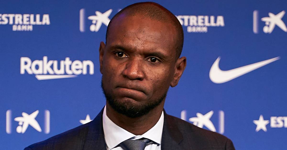 Choc : Eric Abidal annoncé mort, le monde du football réagit