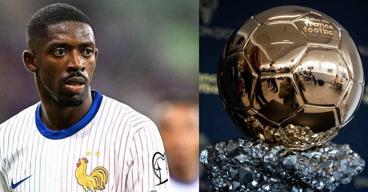 Scandale Ballon d’Or : Dembélé au cœur des soupçons de corruption
