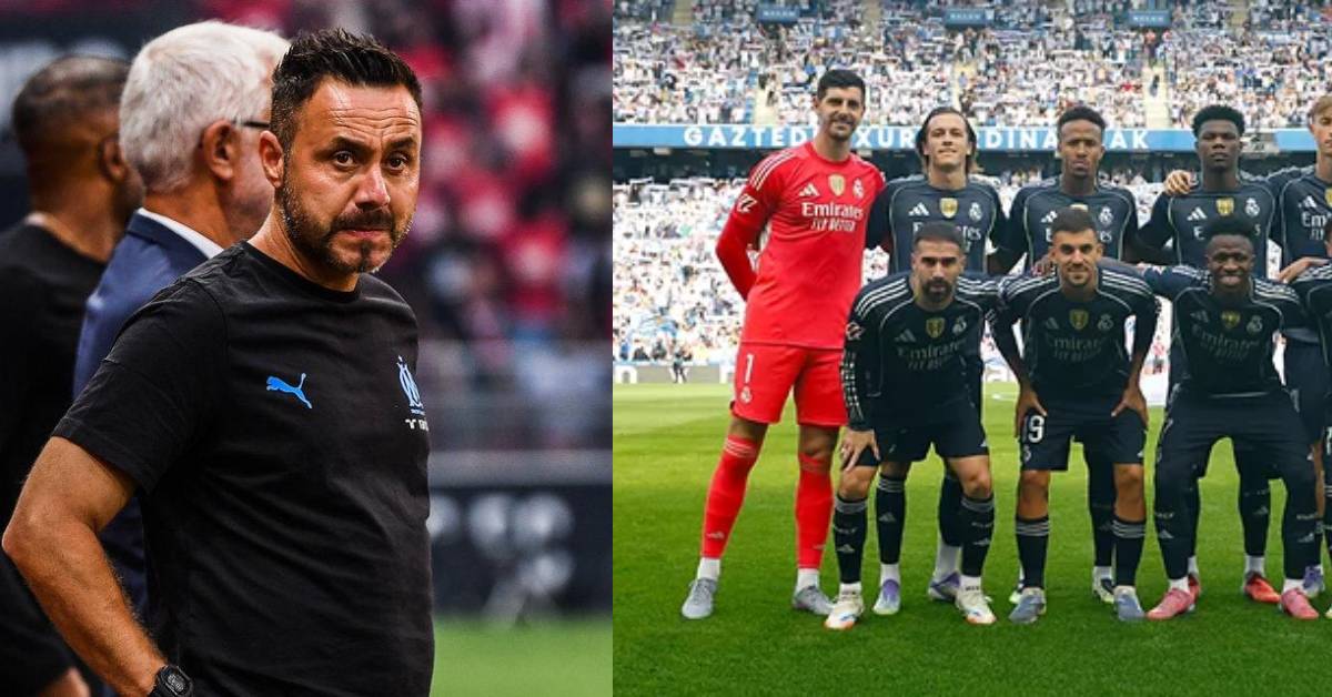 Coup dur pour l’OM, un absent surprise face au Real Madrid !