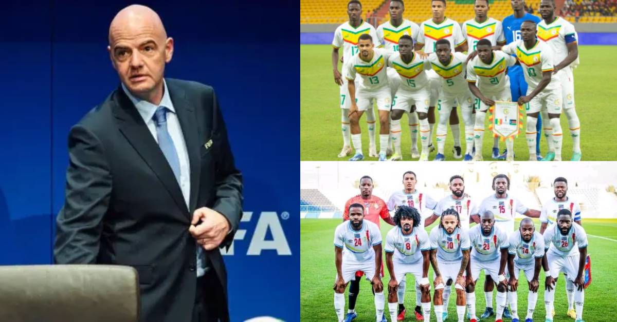 RDC – Sénégal : FIFA réagit aux incidents des supporters au stade des Martyrs