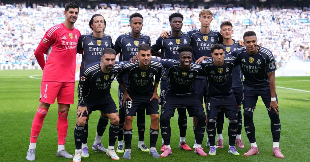 Ligue des Champions : deux grosses surprises dans le groupe du Real Madrid face à l’OM !