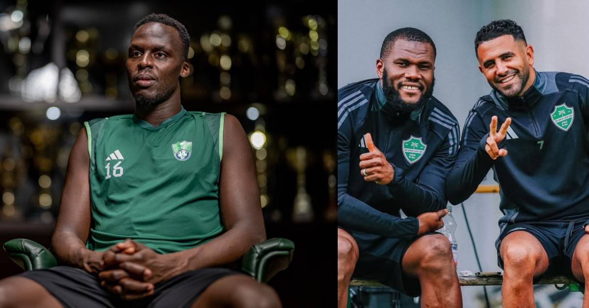 CAN 2025 ! Edouard Mendy sort du silence et tacle Mahrez et Kessié