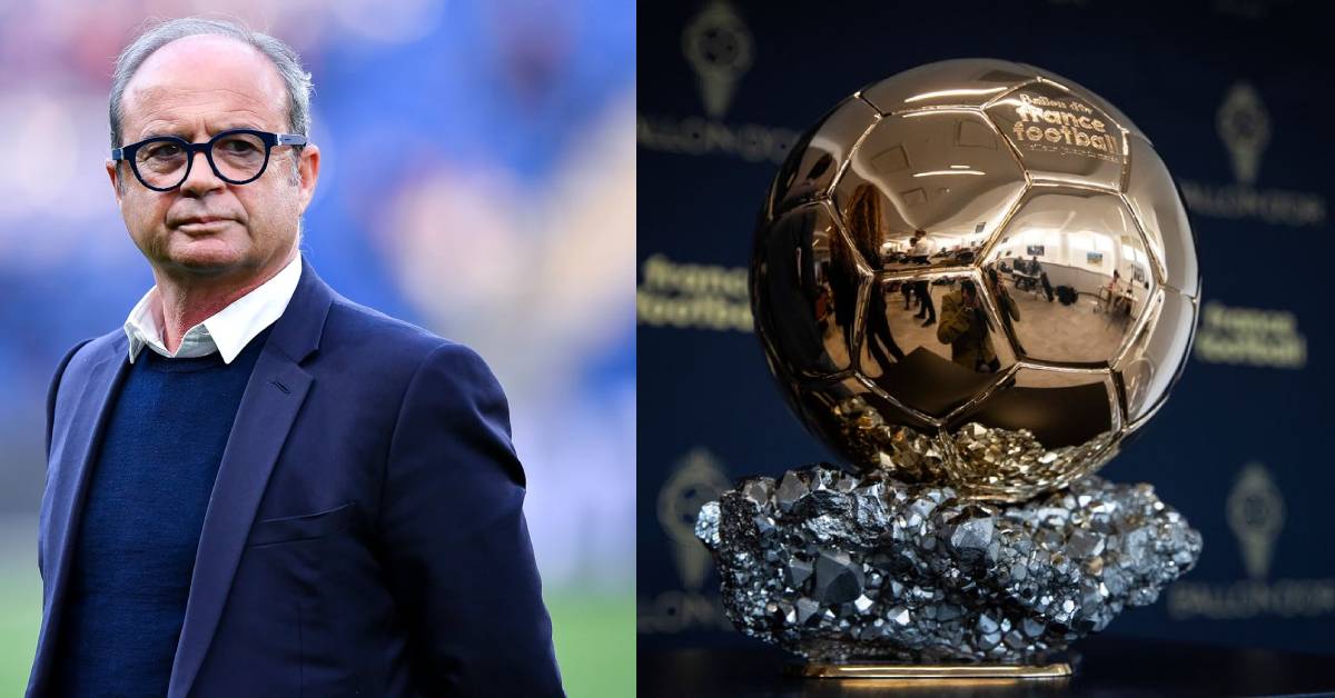Ballon d’Or : Luis Campos dévoile son grand favori !