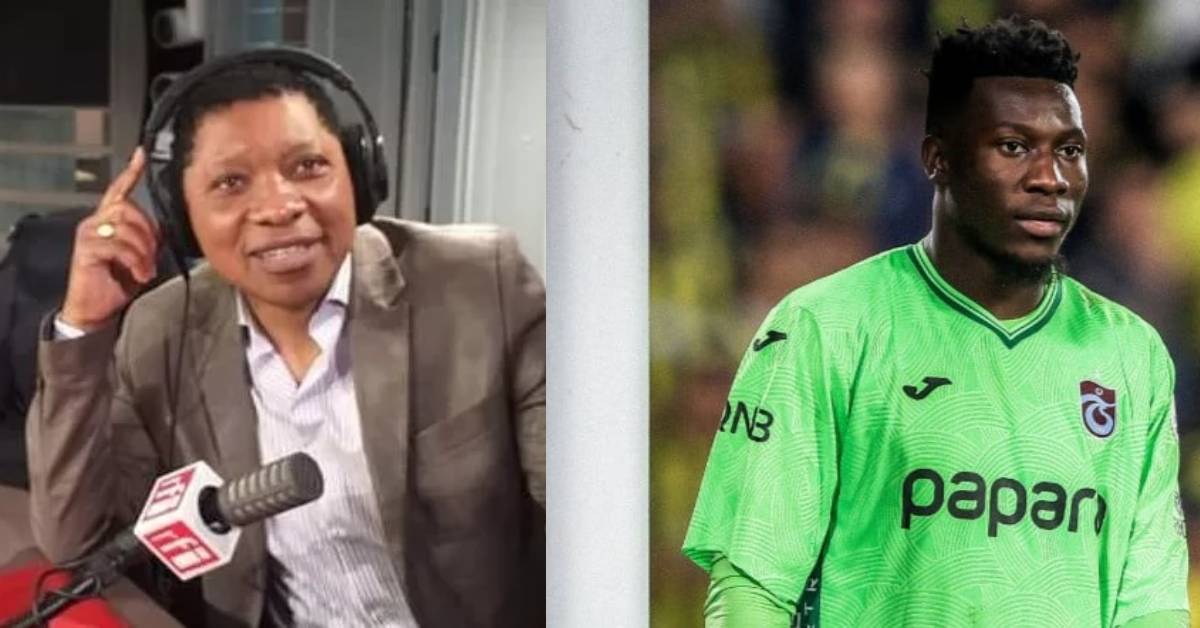 André Onana à Trabzonspor : Rémy Ngono allume Manchester United !