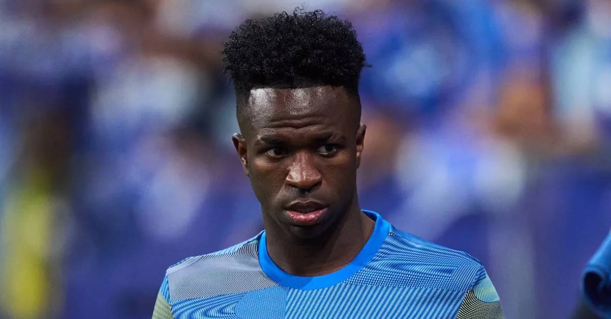 À quelques heures du coup d’envoi du choc Real Madrid – OM : triste nouvelle pour Vinicius !