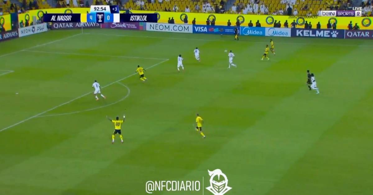 Ligue des Champions asiatique : Mané s’offre un but de classe face au gardien (vidéo)