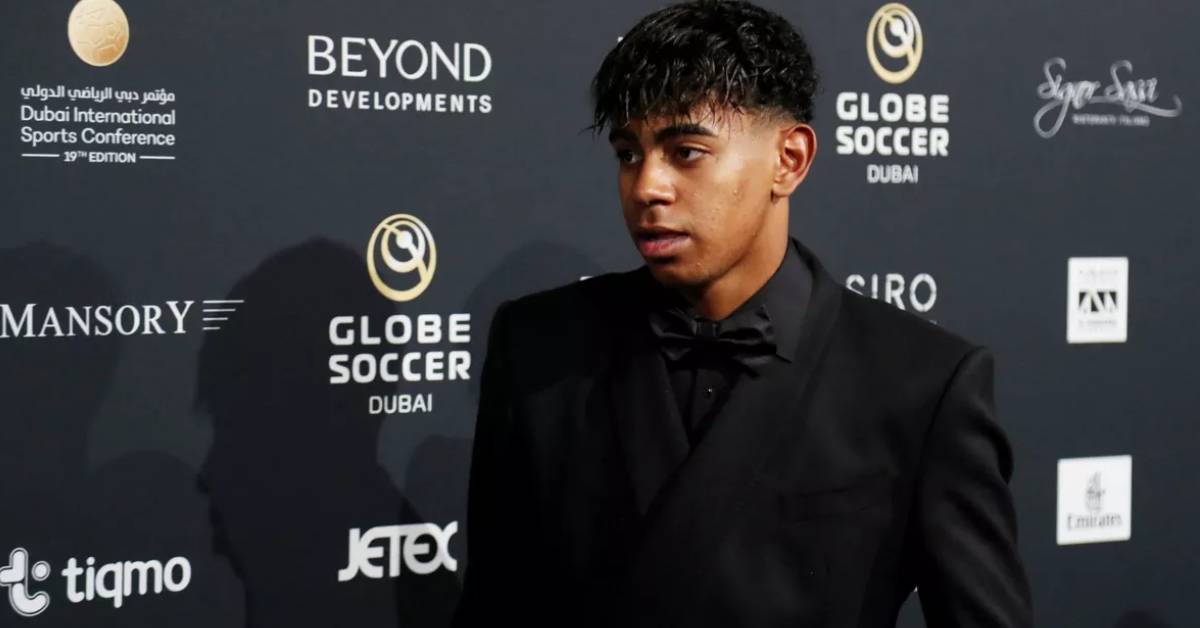 Ballon d’Or : accusations choc du père de Yamal contre un complot