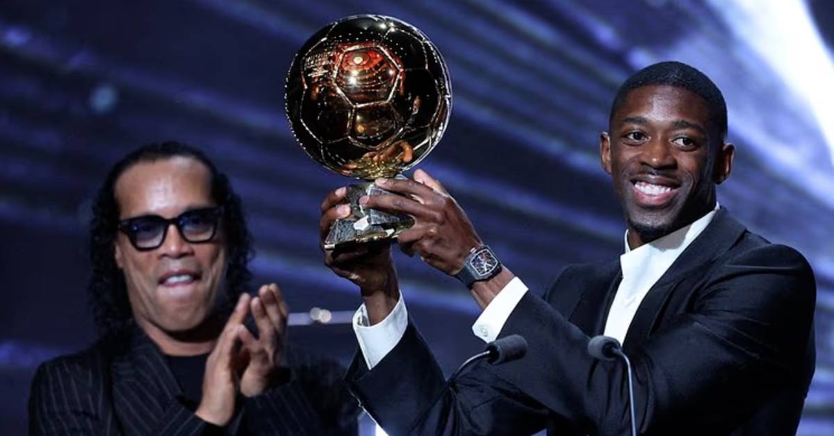Ballon d’Or 2025 : après le sacre de Dembélé, les révélations choc de France Football !