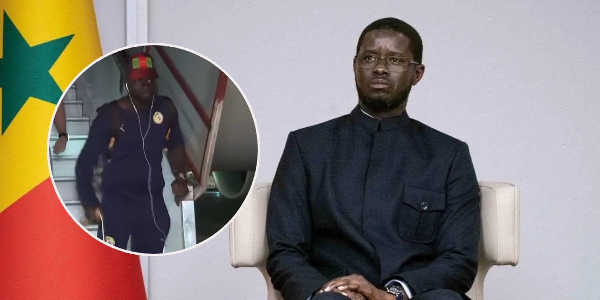 RDC – Sénégal : Diomaye rapatrie les joueurs, une polémique éclate !