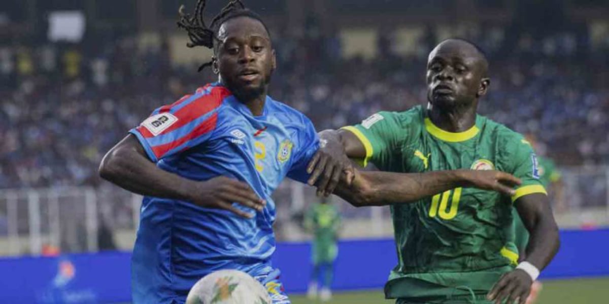 Sadio Mané fait vibrer la toile avec un geste symbolique contre la RDC !