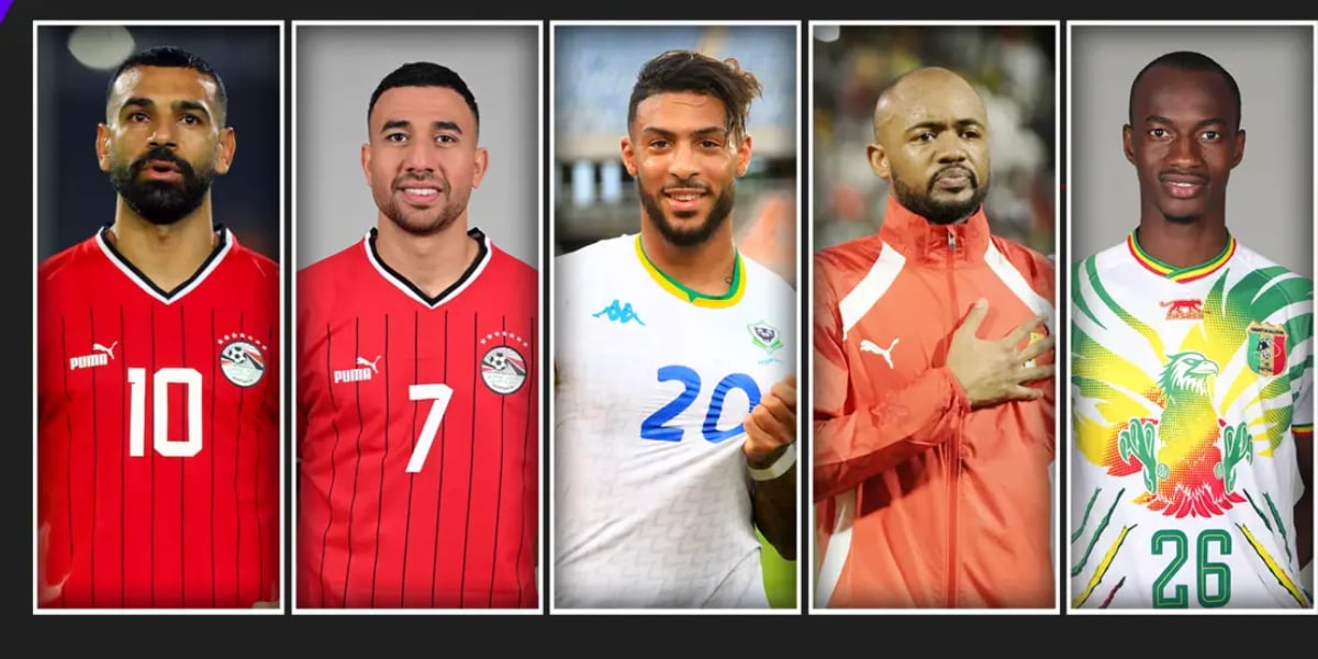 Qualifications Coupe du Monde 2026 : Classement des meilleurs buteurs africains