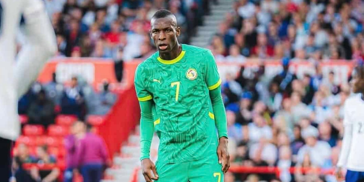 VIDEO : Nicolas Jackson égalise pour le Sénégal et fait taire tout le monde