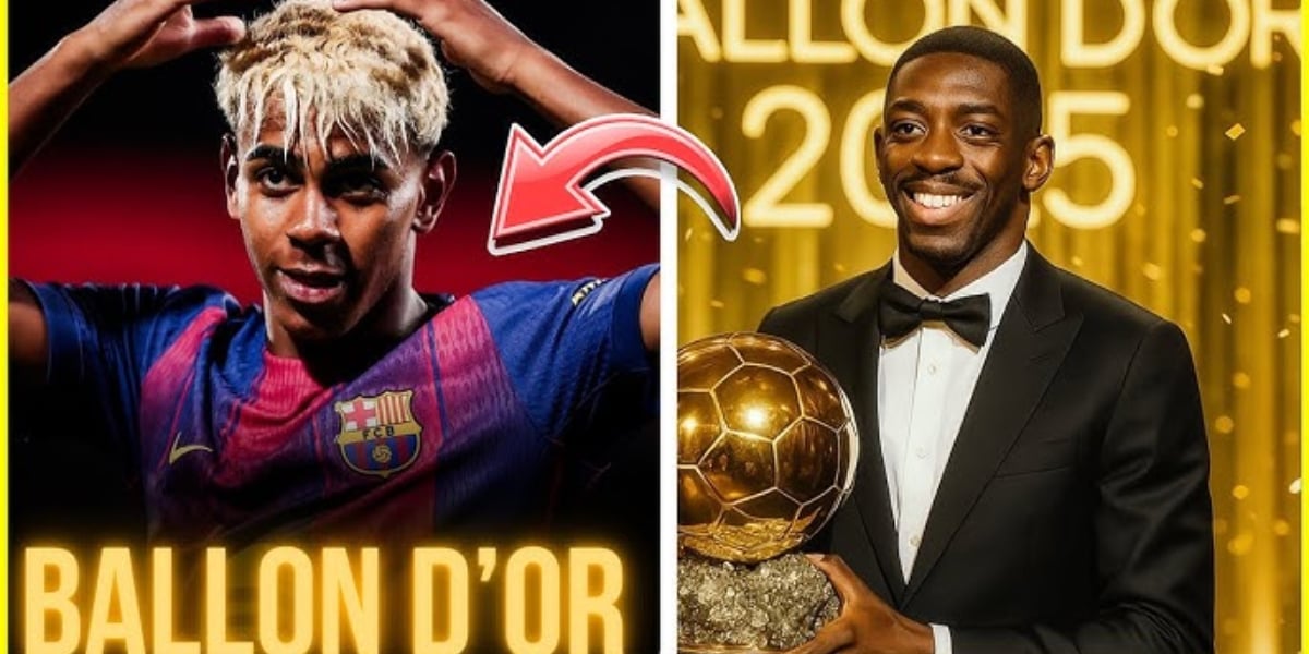 Lamine Yamal se lâche : ses révélations sur le Ballon d’Or, la C1 et la Coupe du Monde