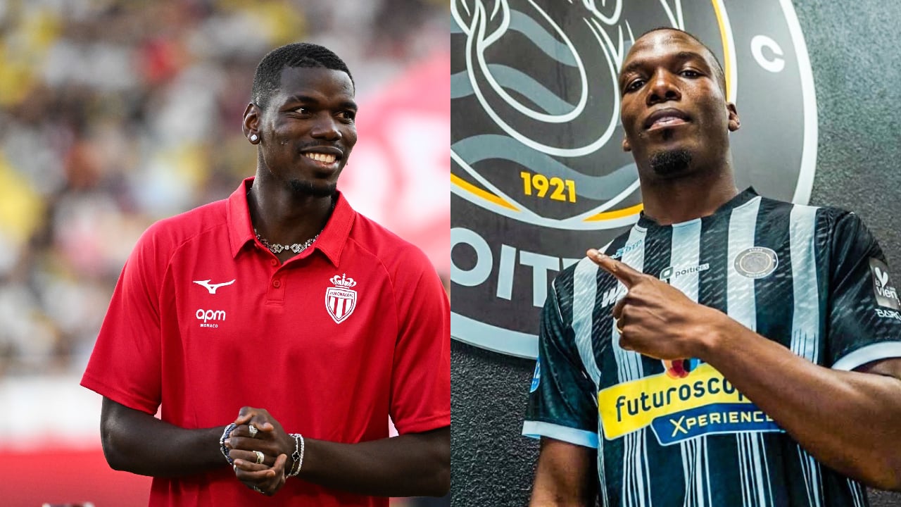 Florentin Pogba balance sur son frère Paul Pogba pendant cette trêve : "Je l'ai eu…" 2 Florentin Pogba balance sur son frère Paul Pogba pendant cette trêve : "Je l'ai eu…"